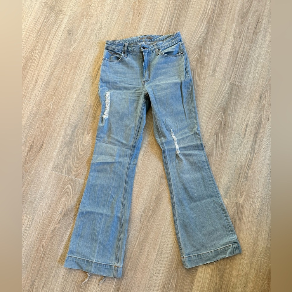 Kimes Ranch Jeans Wire Leg